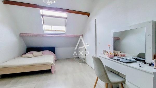 Pavillon familial à deux pas de l'école