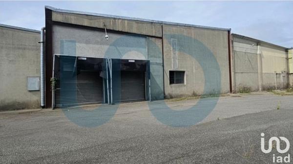 Murs commerciaux  à vendre 1 180 m² Amilly