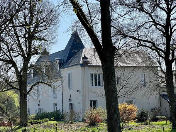 URGENT  Demeure de prestige  à Vendôme