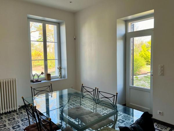 URGENT  Demeure de prestige  à Vendôme