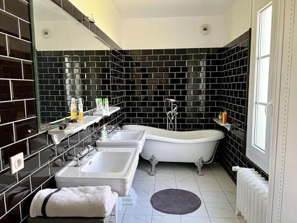 URGENT  Demeure de prestige  à Vendôme