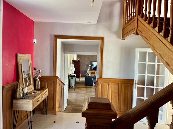 URGENT  Demeure de prestige  à Vendôme