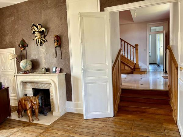 URGENT  Demeure de prestige  à Vendôme