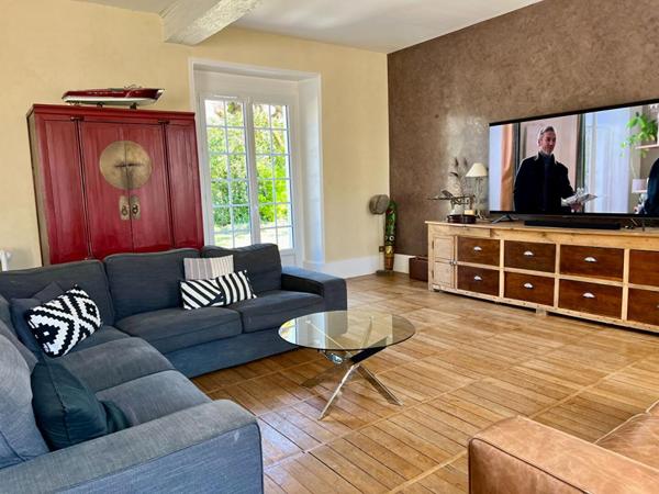 URGENT  Demeure de prestige  à Vendôme