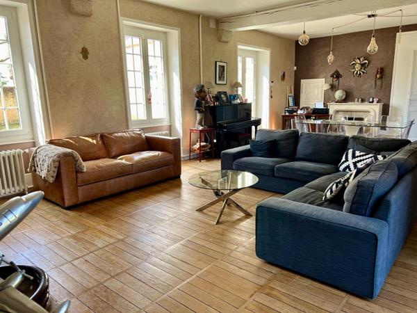 URGENT  Demeure de prestige  à Vendôme