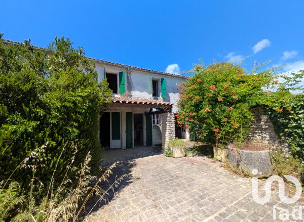 Maison à vendre 10 pièces 179 m² Le Bois-Plage-en-Ré