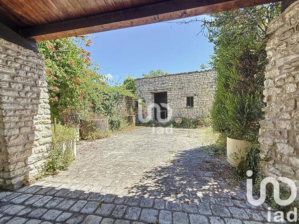 Maison à vendre 10 pièces 179 m² Le Bois-Plage-en-Ré
