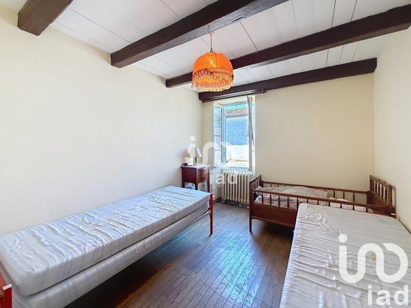 Maison à vendre 10 pièces 179 m² Le Bois-Plage-en-Ré