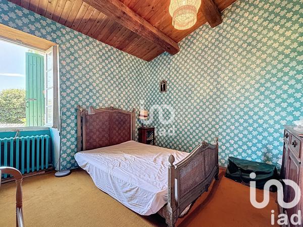 Maison à vendre 10 pièces 179 m² Le Bois-Plage-en-Ré