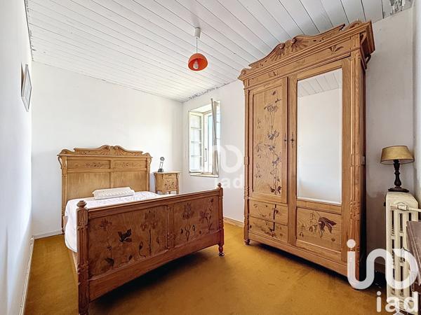 Maison à vendre 10 pièces 179 m² Le Bois-Plage-en-Ré