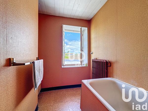 Maison à vendre 10 pièces 179 m² Le Bois-Plage-en-Ré