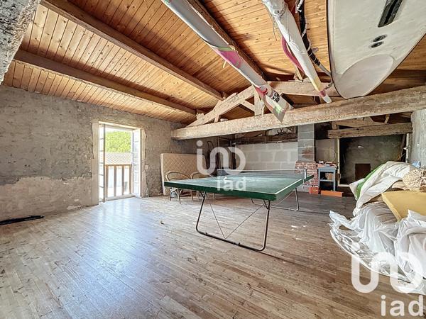 Maison à vendre 10 pièces 179 m² Le Bois-Plage-en-Ré