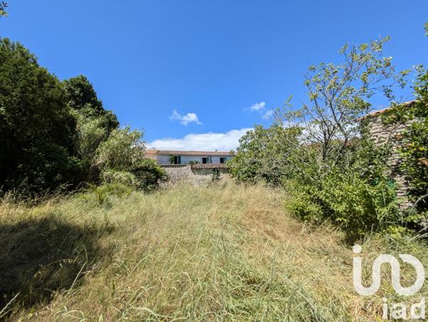 Maison à vendre 10 pièces 179 m² Le Bois-Plage-en-Ré