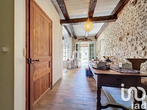 Maison à vendre 10 pièces 179 m² Le Bois-Plage-en-Ré