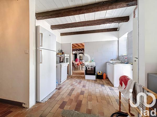 Maison à vendre 10 pièces 179 m² Le Bois-Plage-en-Ré
