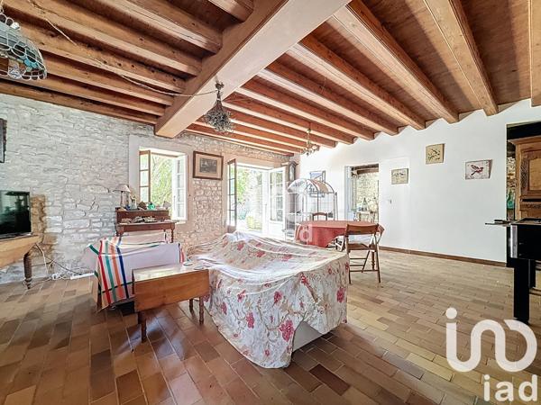 Maison à vendre 10 pièces 179 m² Le Bois-Plage-en-Ré