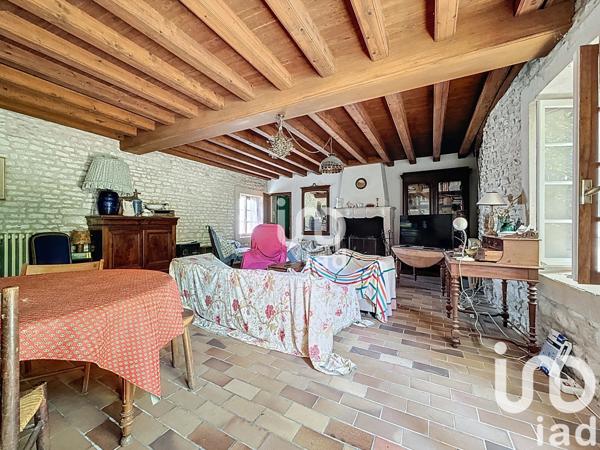 Maison à vendre 10 pièces 179 m² Le Bois-Plage-en-Ré