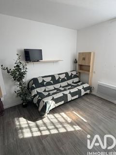 Studio à vendre 18,03 m² Nîmes
