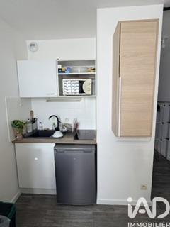 Studio à vendre 18,03 m² Nîmes