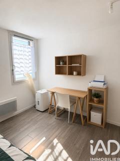Studio à vendre 18,03 m² Nîmes