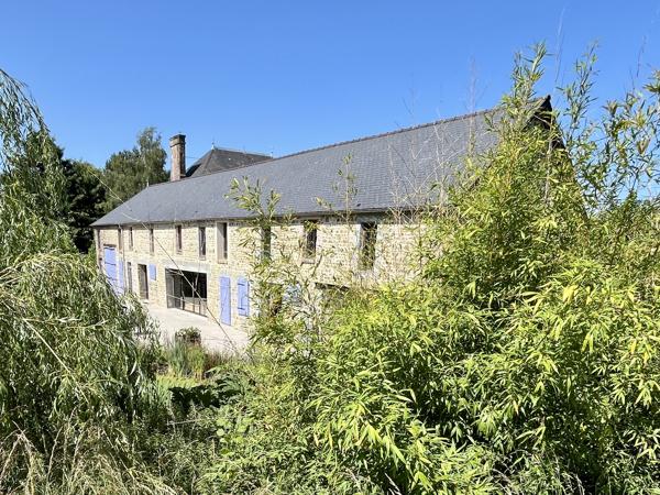 Maison à vendre à Carrouges (61320) - Orne