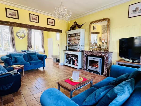 Maison à vendre à Carrouges (61320) - Orne