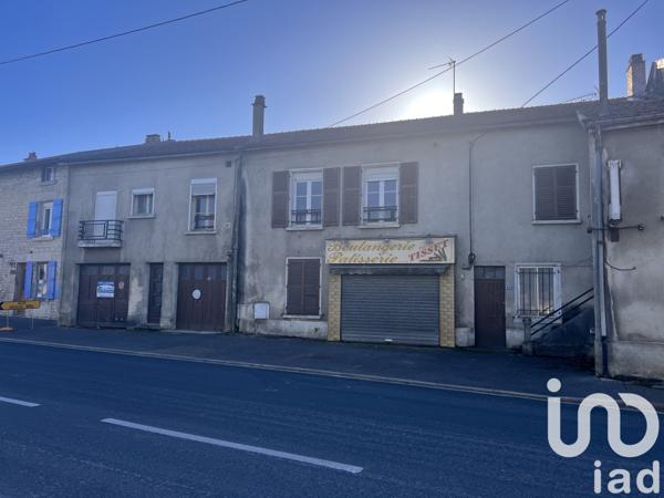 Immeuble à vendre 202 m² Rachecourt-sur-Marne