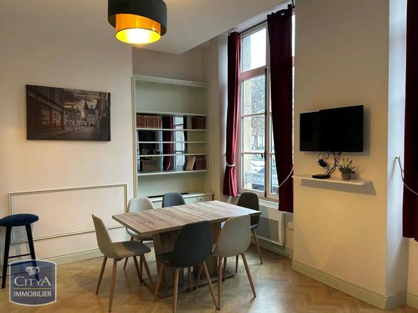 Appartement à vendre 2 pièces 46.74m² Nancy (54000)