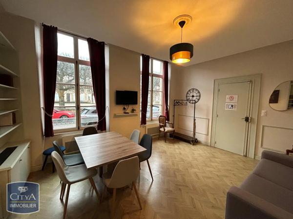 Appartement à vendre 2 pièces 46.74m² Nancy (54000)