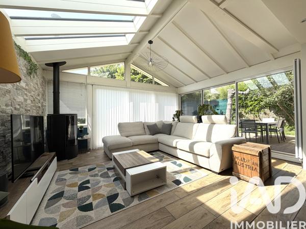 Maison à vendre 5 pièces 119 m² Longjumeau