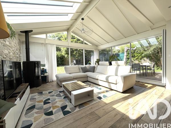 Maison à vendre 5 pièces 119 m² Longjumeau