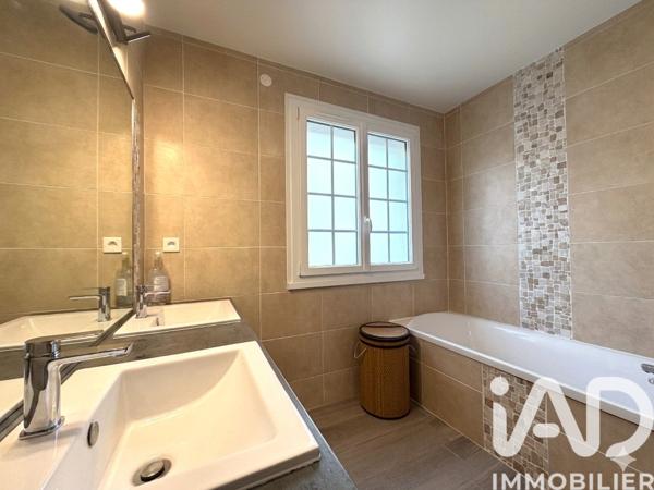 Maison à vendre 5 pièces 119 m² Longjumeau