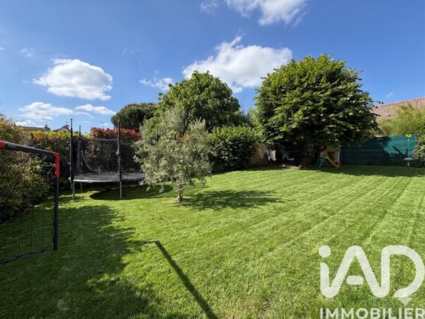 Maison à vendre 5 pièces 119 m² Longjumeau