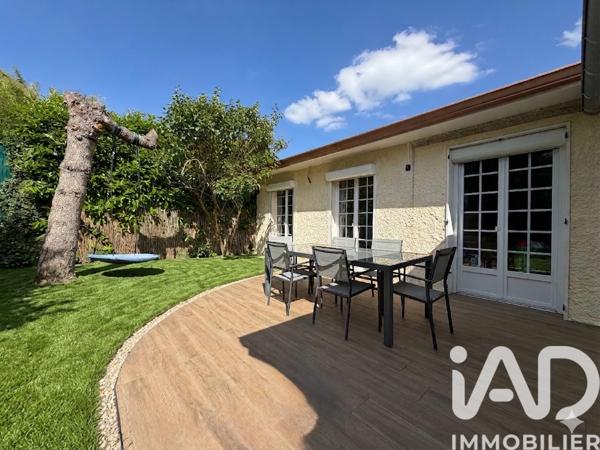 Maison à vendre 5 pièces 119 m² Longjumeau