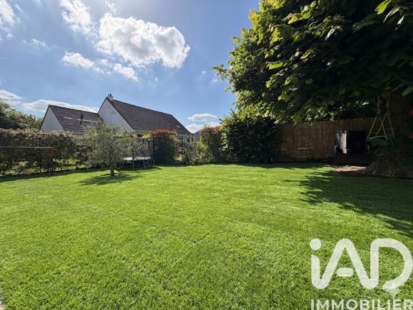 Maison à vendre 5 pièces 119 m² Longjumeau