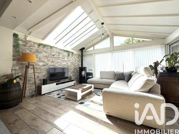 Maison à vendre 5 pièces 119 m² Longjumeau