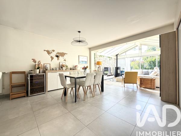 Maison à vendre 5 pièces 119 m² Longjumeau