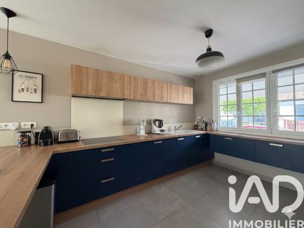 Maison à vendre 5 pièces 119 m² Longjumeau