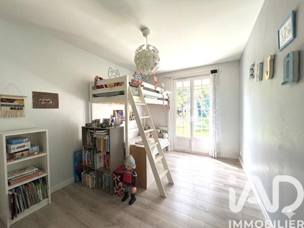 Maison à vendre 5 pièces 119 m² Longjumeau