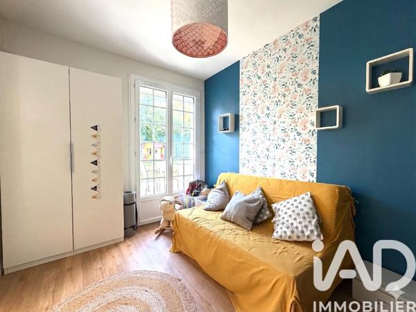 Maison à vendre 5 pièces 119 m² Longjumeau