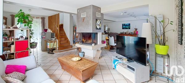 Maison à vendre 8 pièces 202 m² Cerny
