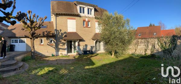 Maison à vendre 8 pièces 202 m² Cerny