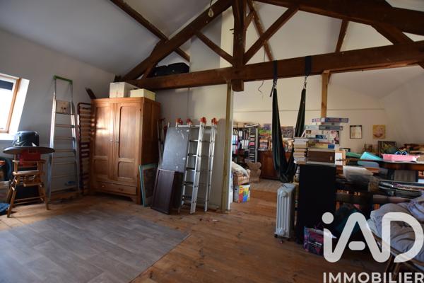 Maison à vendre 8 pièces 202 m² Cerny
