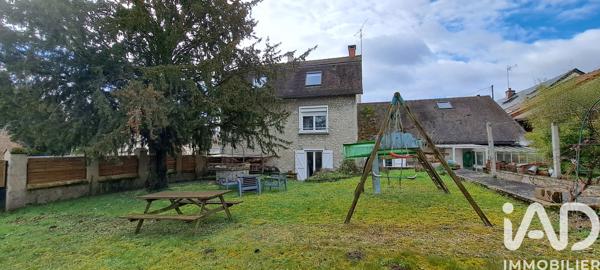 Maison à vendre 8 pièces 202 m² Cerny