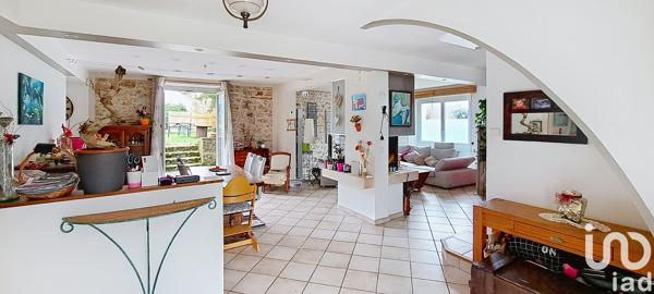 Maison à vendre 8 pièces 202 m² Cerny