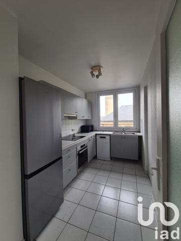 Appartement à vendre 3 pièces 57 m² Saint-Germain-en-Laye