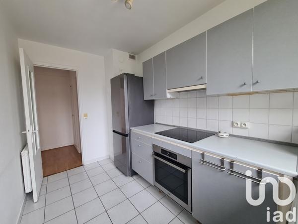 Appartement à vendre 3 pièces 57 m² Saint-Germain-en-Laye