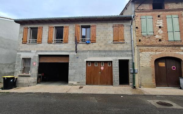 Appartement à vendre    3 pièces • 79 m2 Beaumont-de-Lomagne