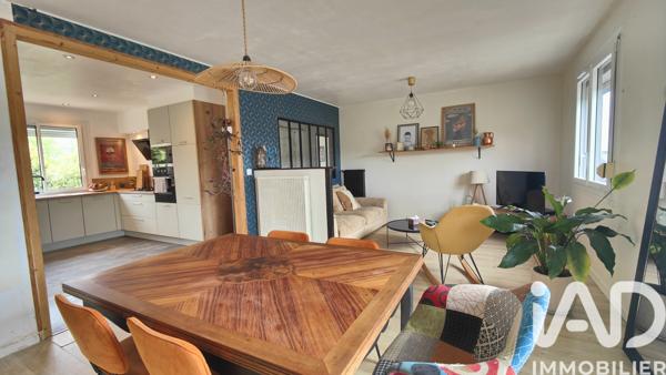 Maison à vendre 5 pièces 107 m² La Bouëxière