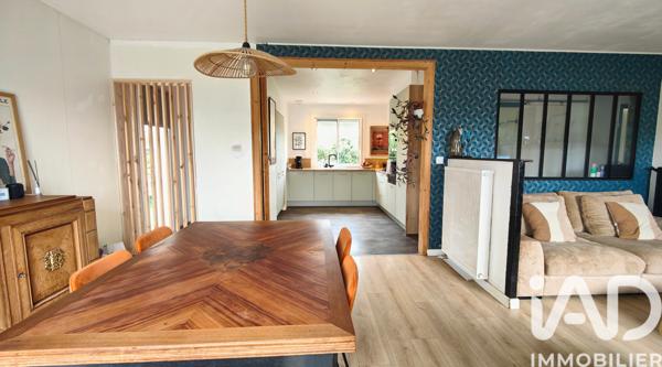 Maison à vendre 5 pièces 107 m² La Bouëxière